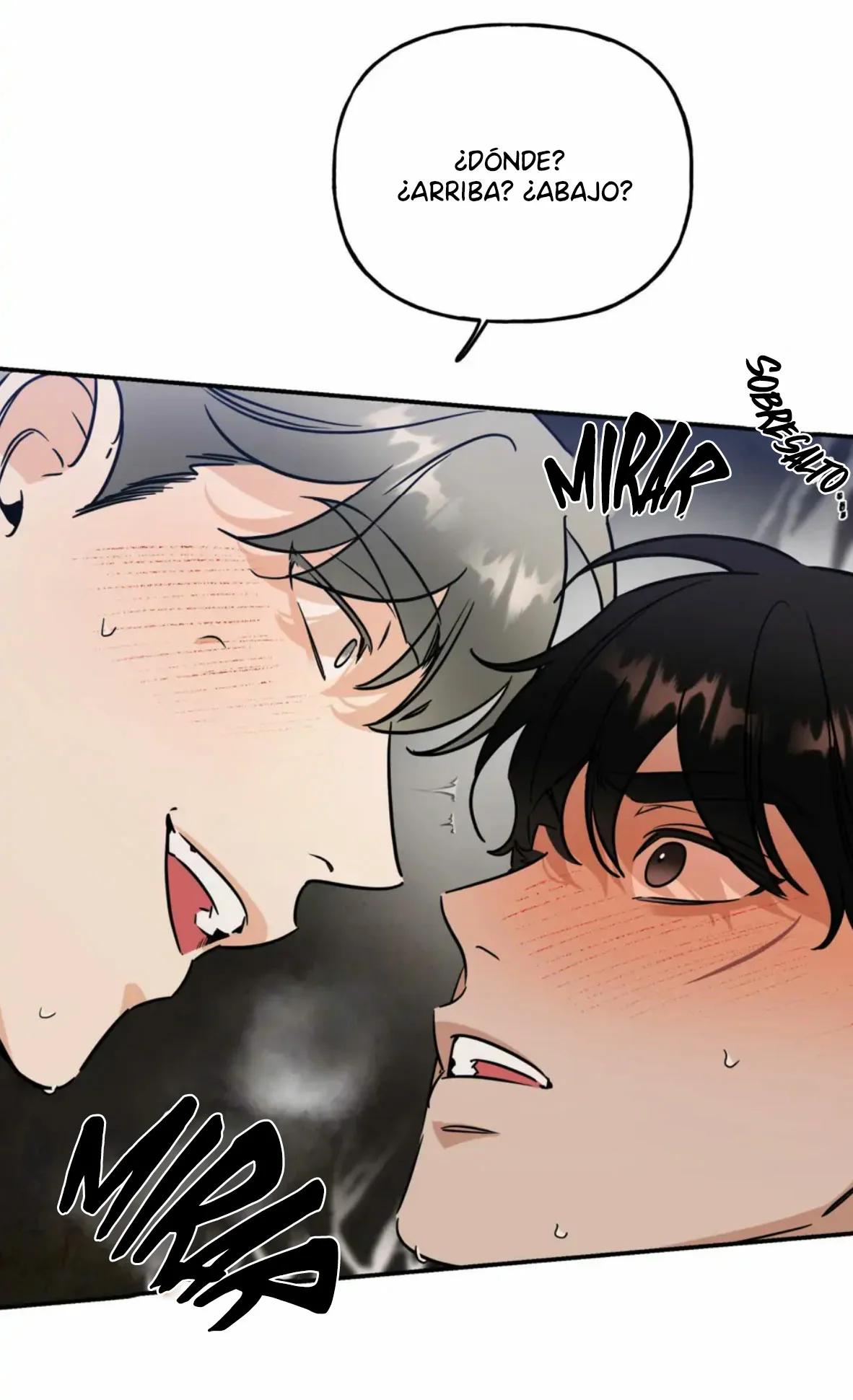 Fantasma de Salvación - Capítulo 6 3 manhwa