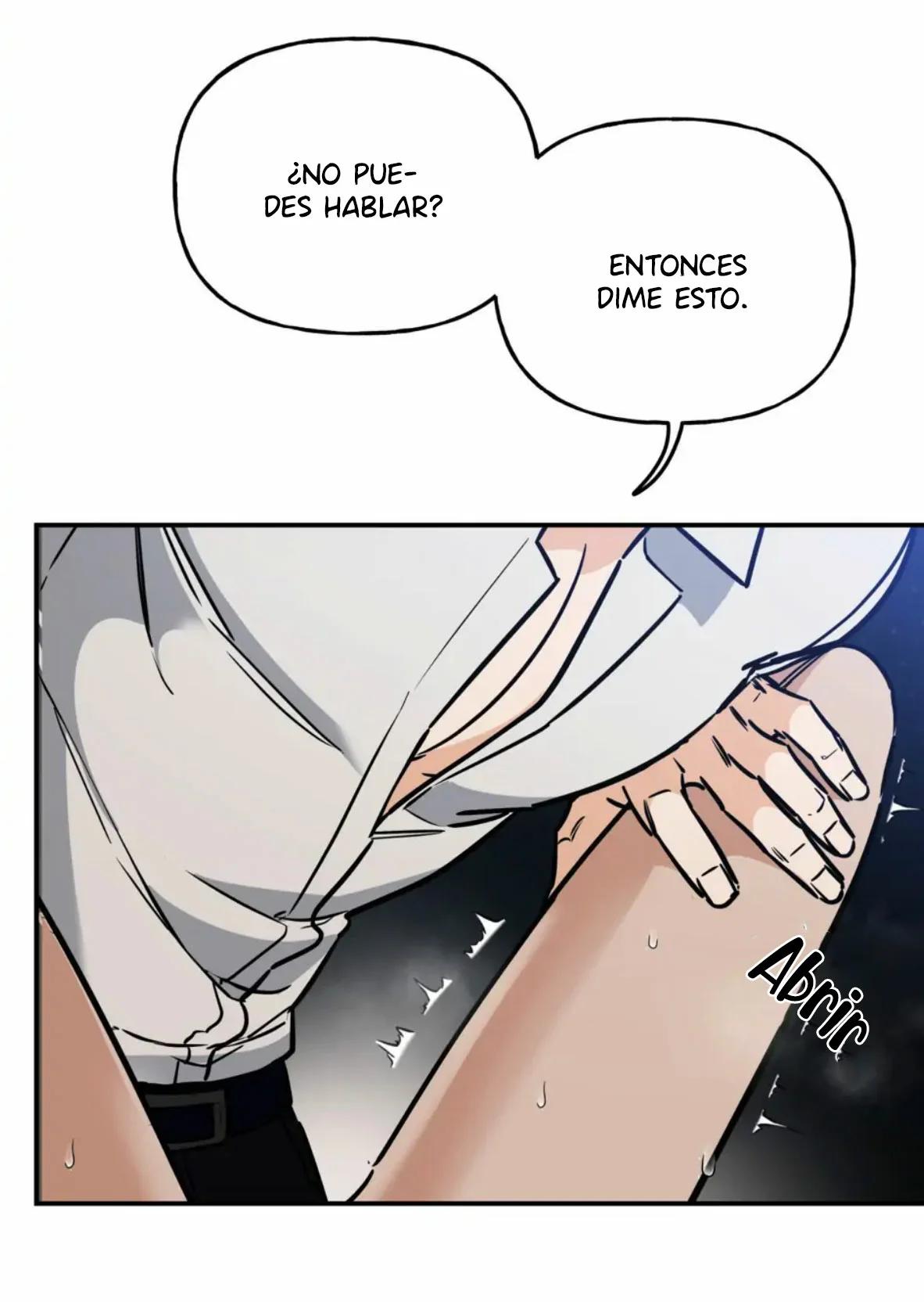 Fantasma de Salvación - Capítulo 6 3 manhwa