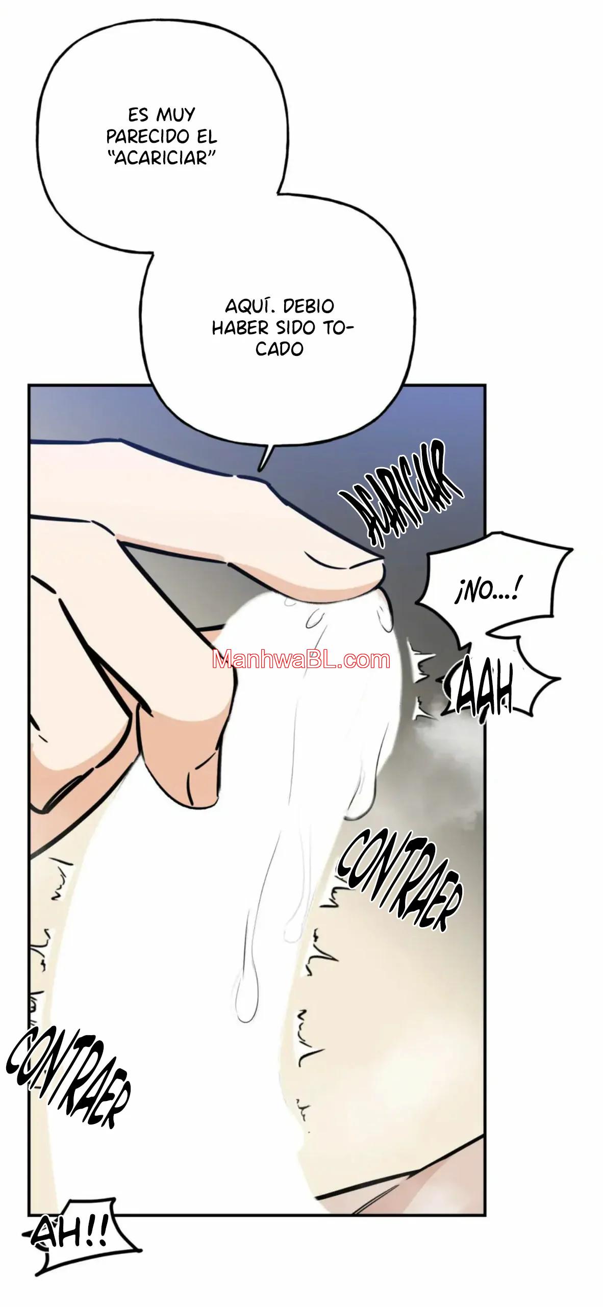 Fantasma de Salvación - Capítulo 6 3 manhwa