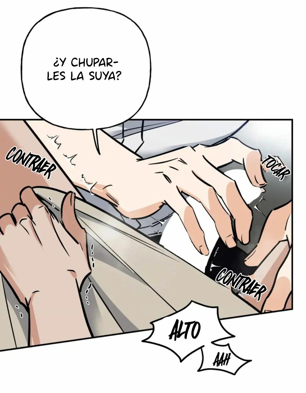 Fantasma de Salvación - Capítulo 6 3 manhwa