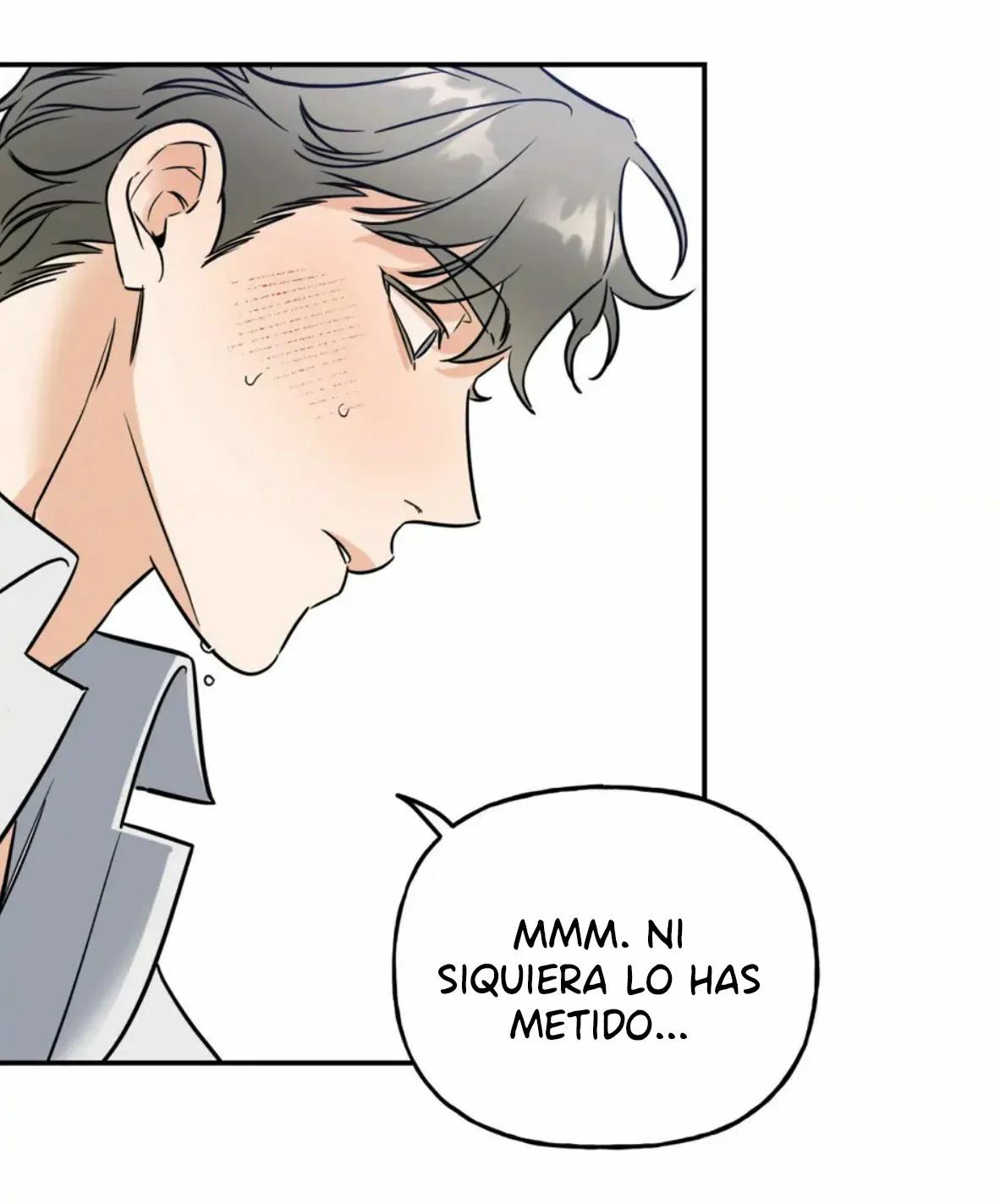 Fantasma de Salvación - Capítulo 6 3 manhwa