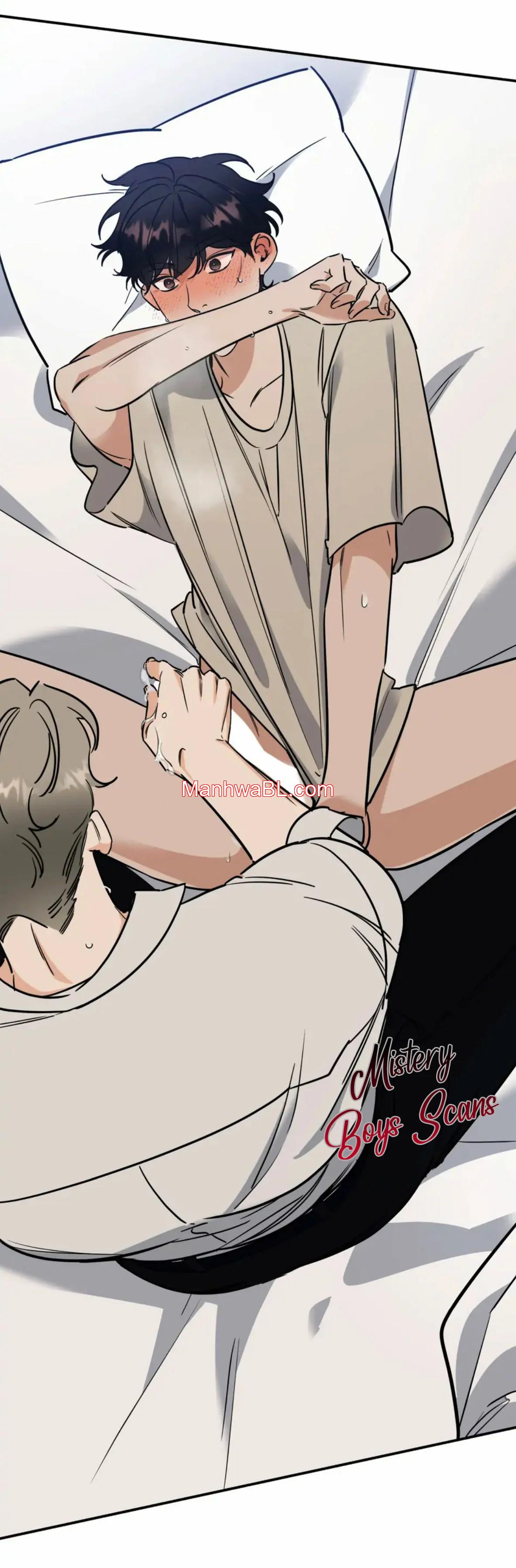Fantasma de Salvación - Capítulo 6 3 manhwa
