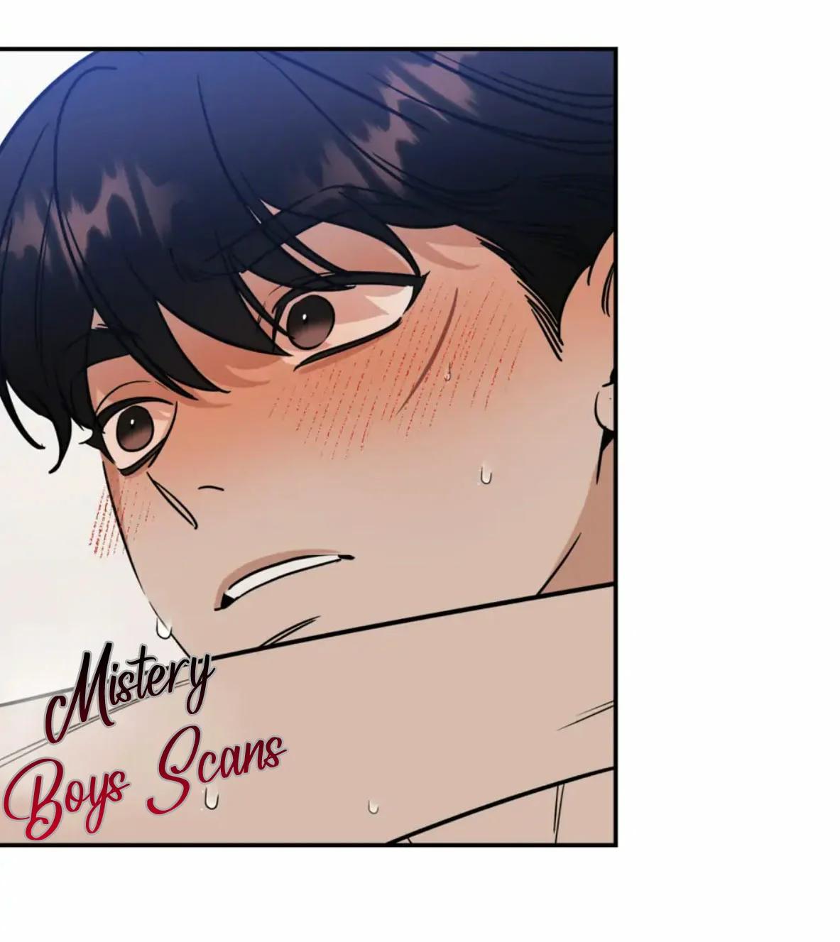 Fantasma de Salvación - Capítulo 6 3 manhwa