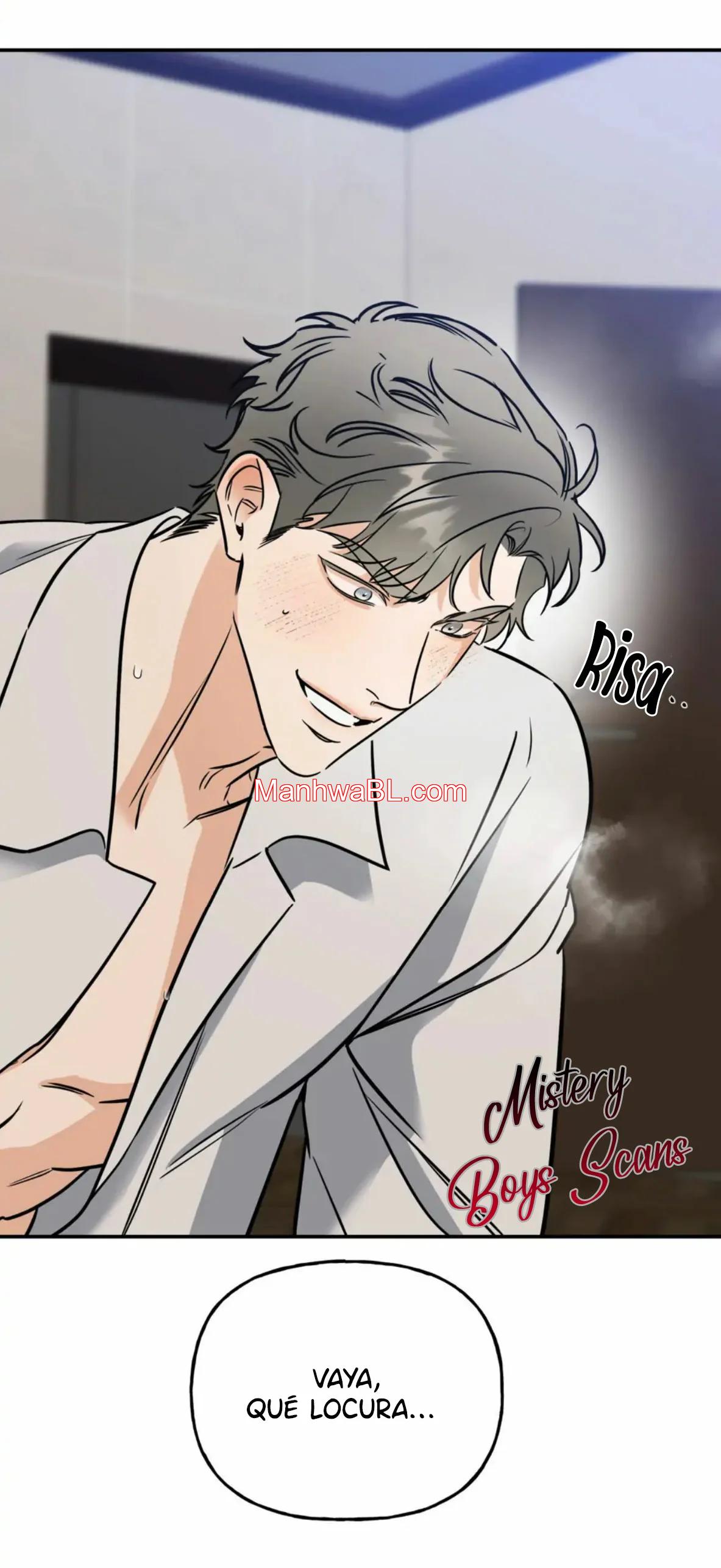 Fantasma de Salvación - Capítulo 6 3 manhwa
