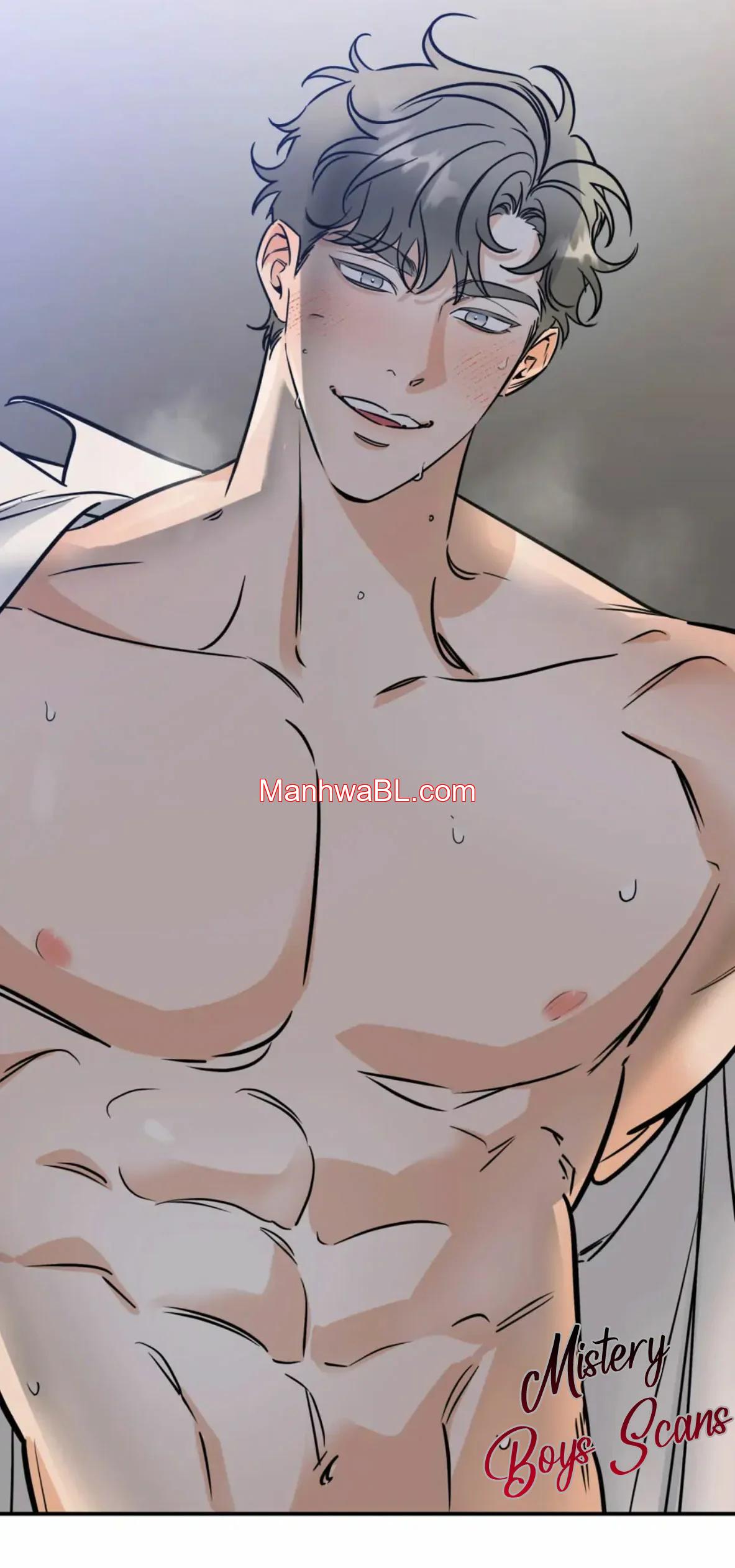 Fantasma de Salvación - Capítulo 6 3 manhwa