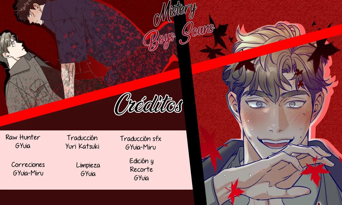 Fantasma de Salvación - Capítulo 6 3 manhwa