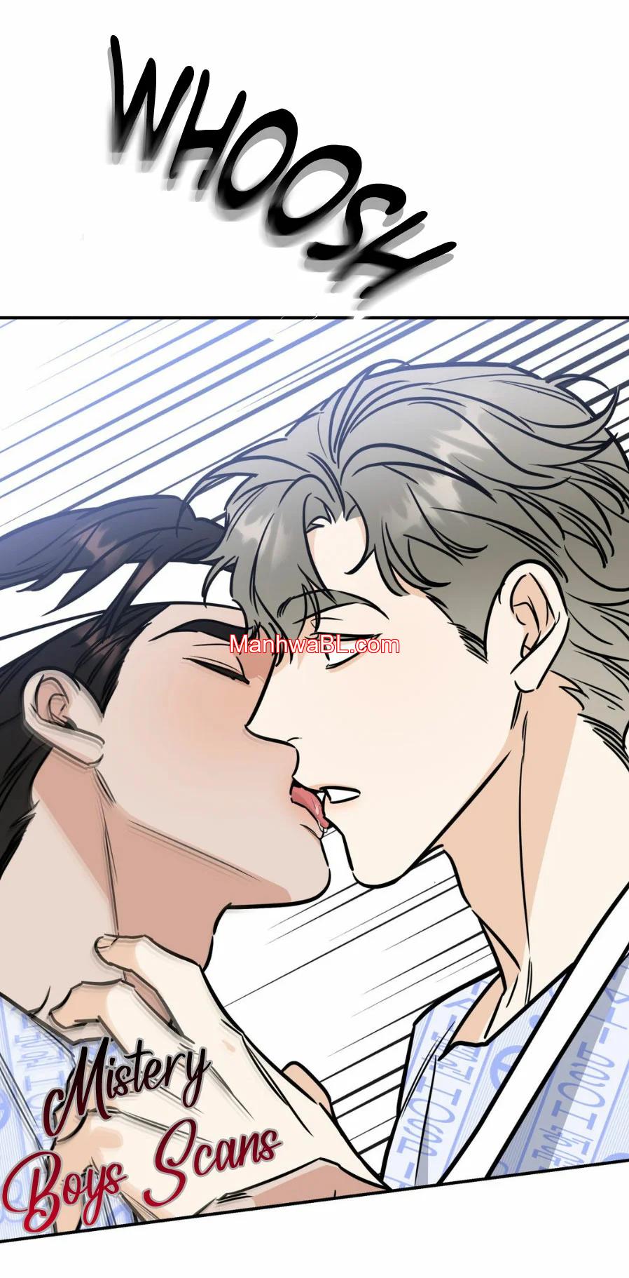 Fantasma de Salvación - Capítulo 12 3 manhwa