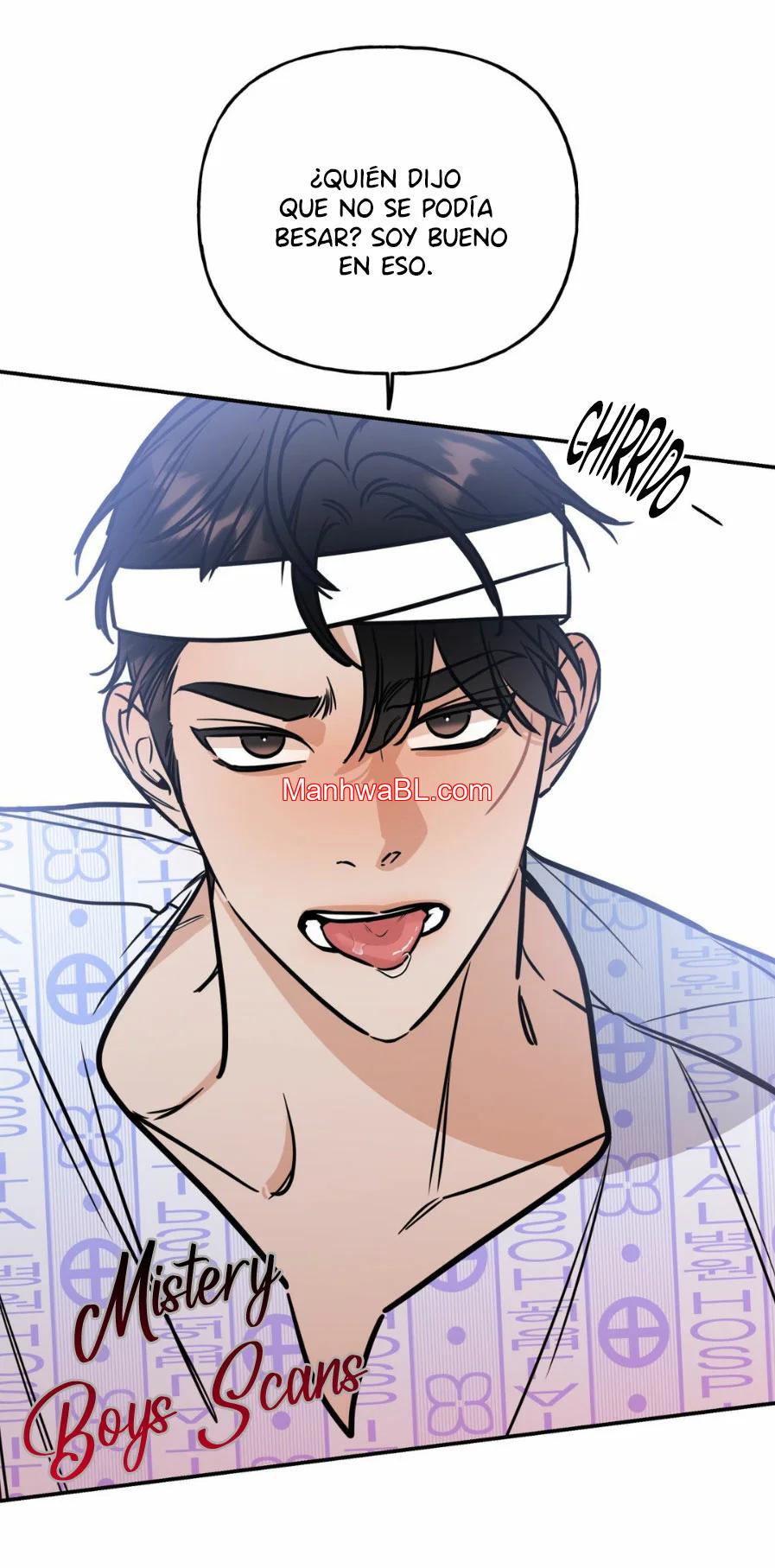 Fantasma de Salvación - Capítulo 12 3 manhwa