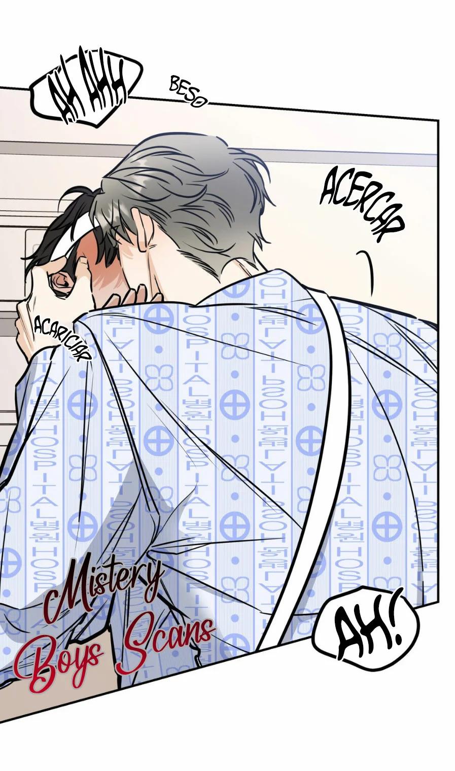 Fantasma de Salvación - Capítulo 12 3 manhwa