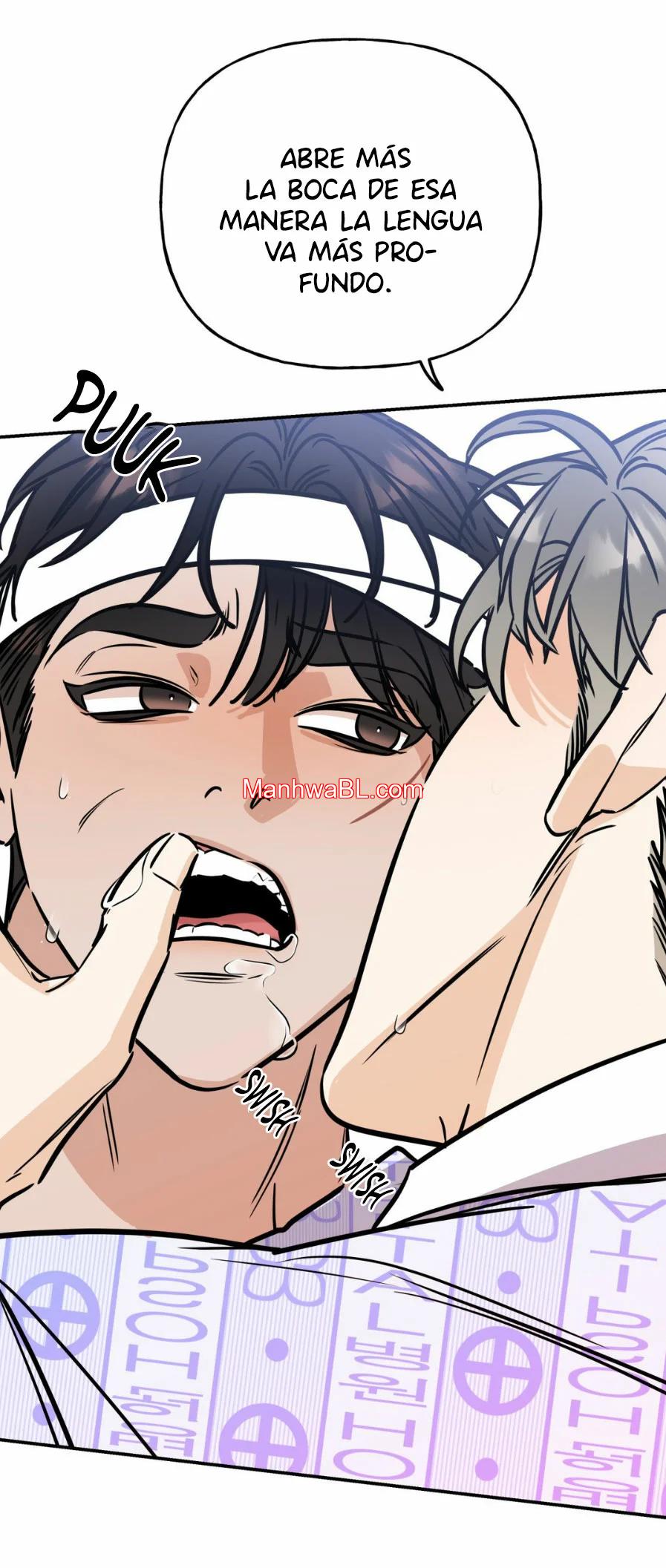 Fantasma de Salvación - Capítulo 12 3 manhwa