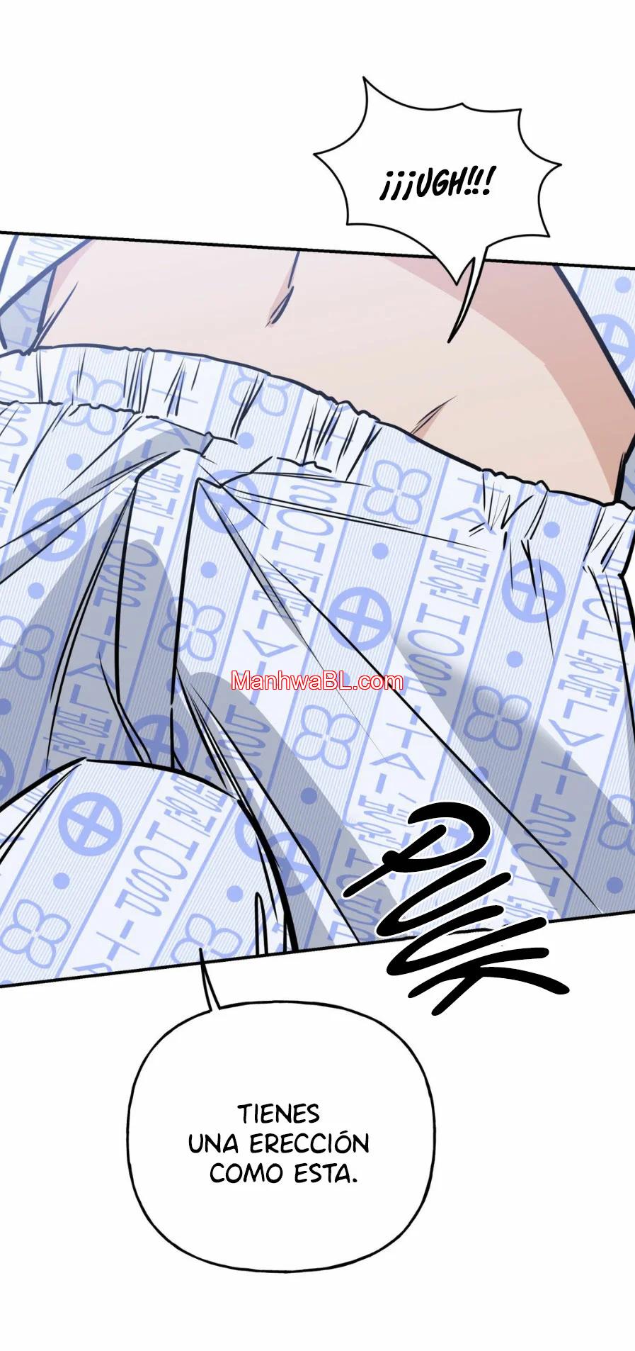Fantasma de Salvación - Capítulo 12 3 manhwa