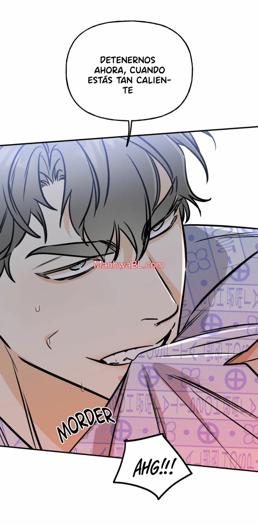 Fantasma de Salvación - Capítulo 12 3 manhwa