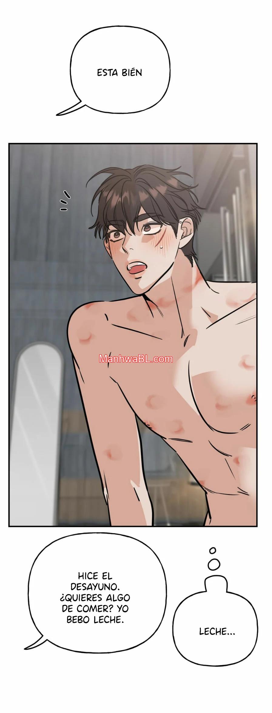 Fantasma de Salvación - Capítulo 26 3 manhwa