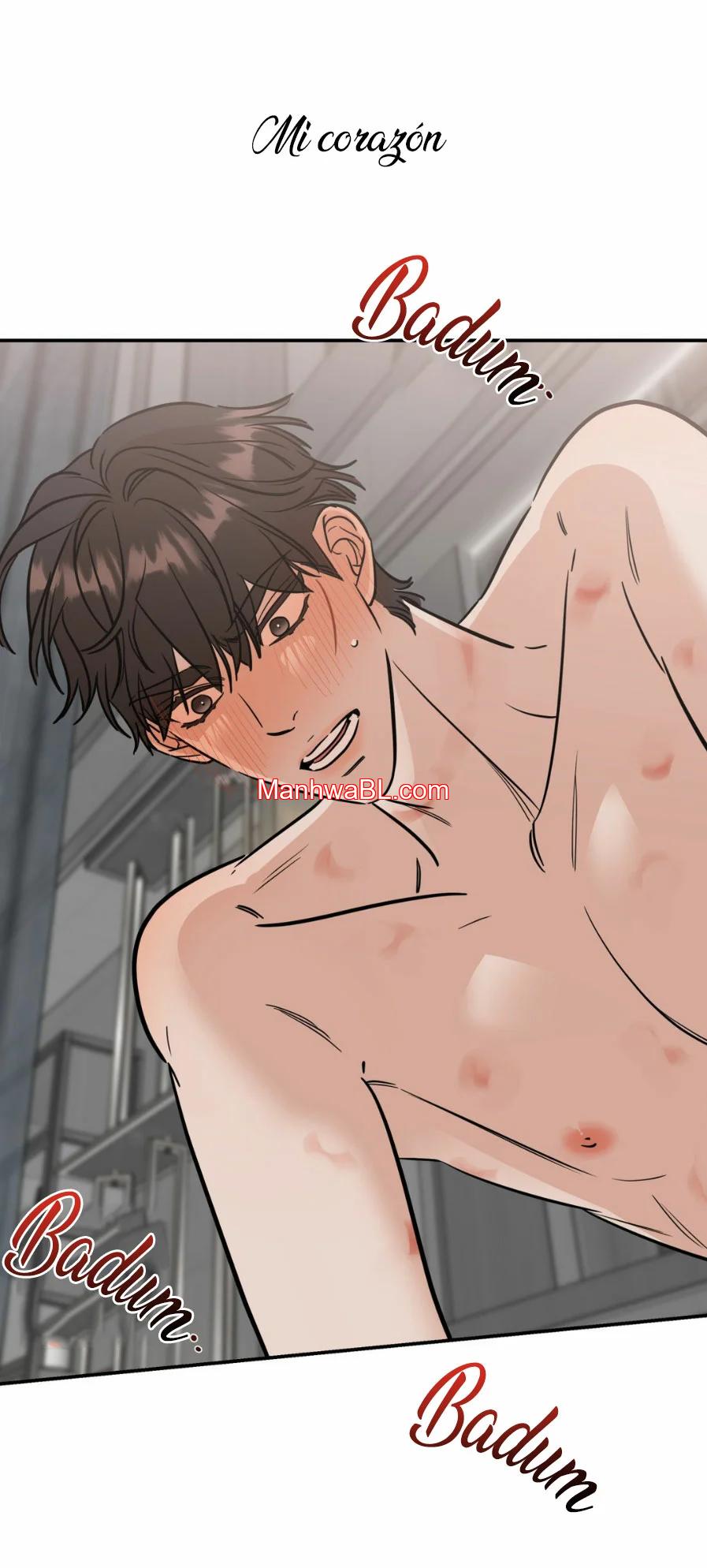 Fantasma de Salvación - Capítulo 26 3 manhwa