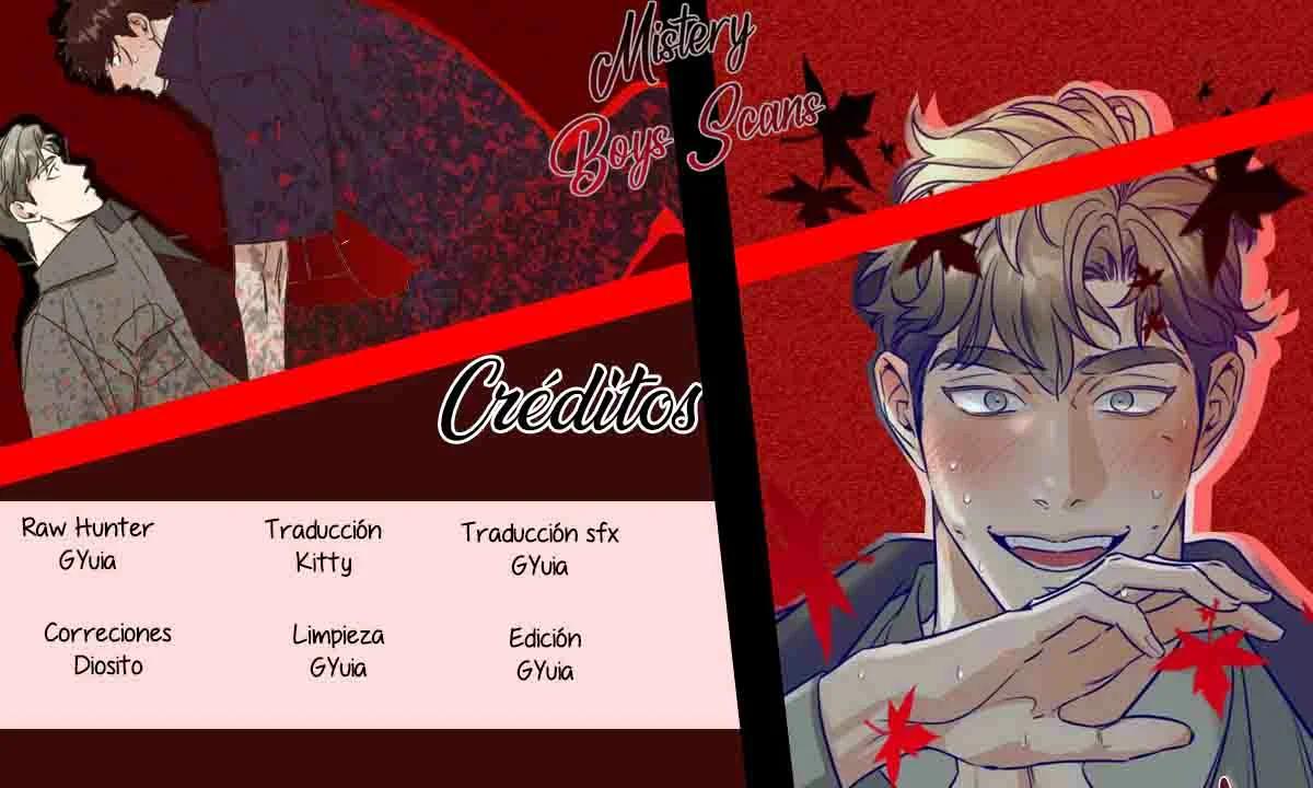 Fantasma de Salvación - Capítulo 26 3 manhwa