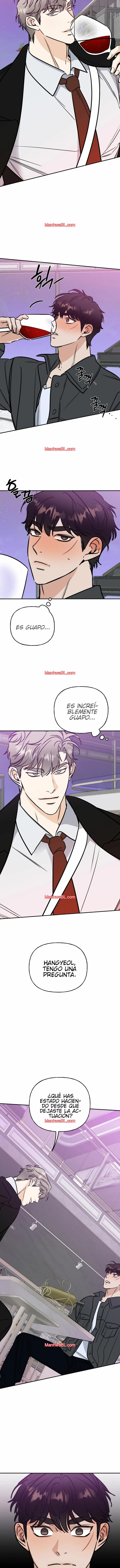 Fantasma de Salvación - Capítulo 13 3 manhwa