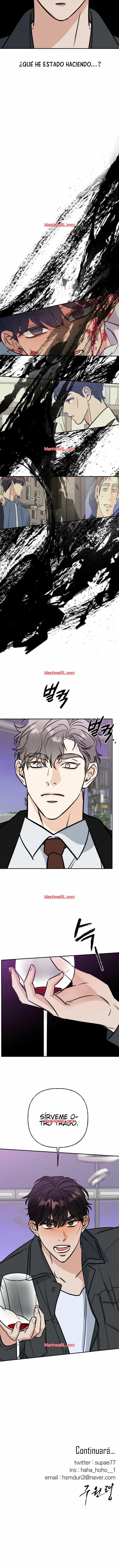 Fantasma de Salvación - Capítulo 13 3 manhwa
