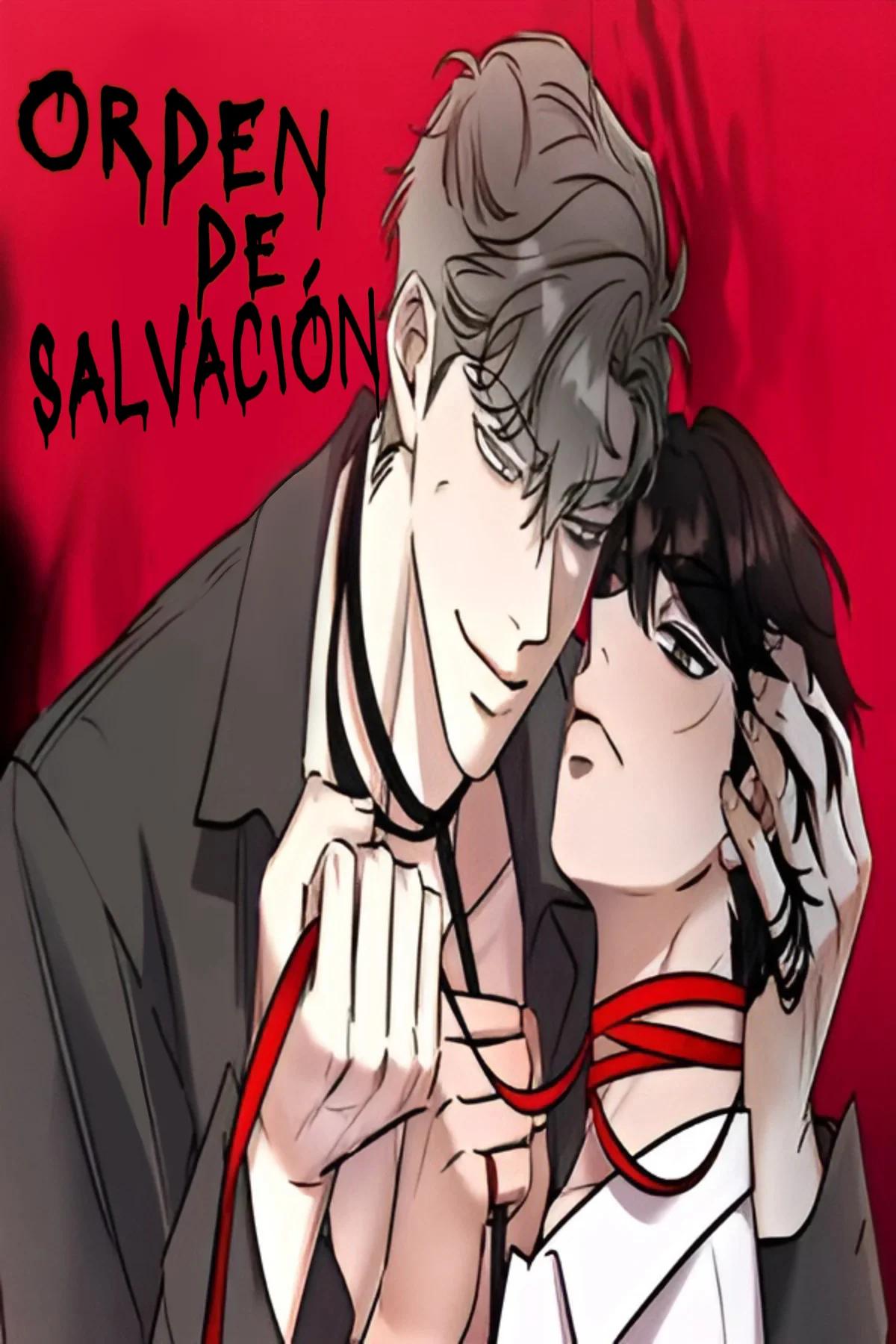 Fantasma de Salvación - Capítulo 2 manhwa