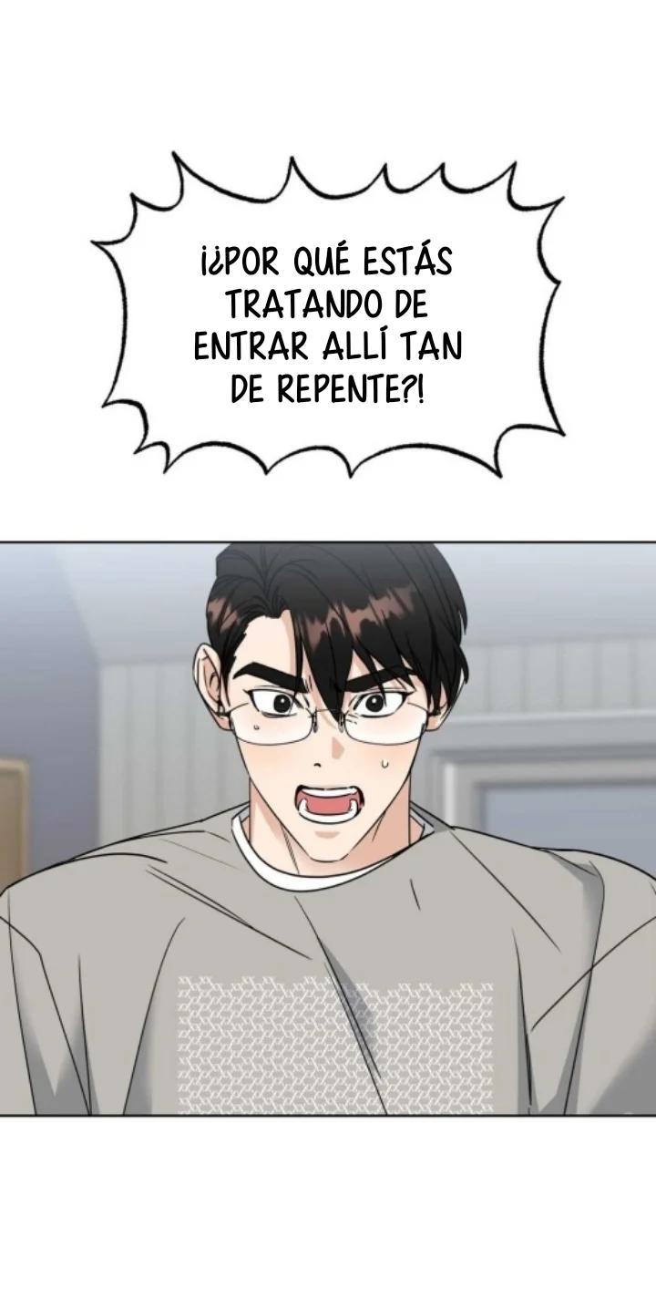 Fantasma de Salvación - Capítulo 2 manhwa