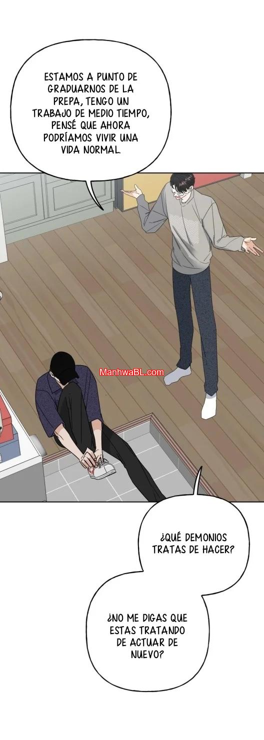 Fantasma de Salvación - Capítulo 2 manhwa