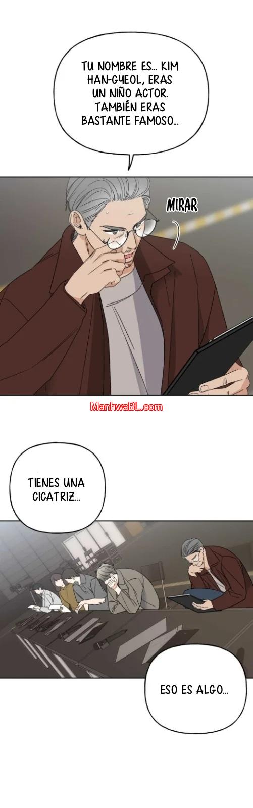 Fantasma de Salvación - Capítulo 2 manhwa
