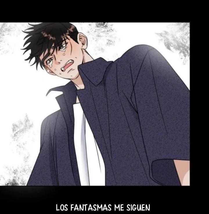 Fantasma de Salvación - Capítulo 2 manhwa