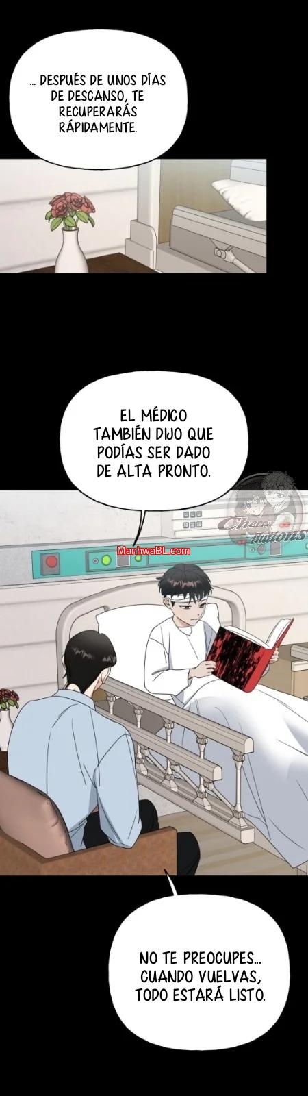 Fantasma de Salvación - Capítulo 2 manhwa