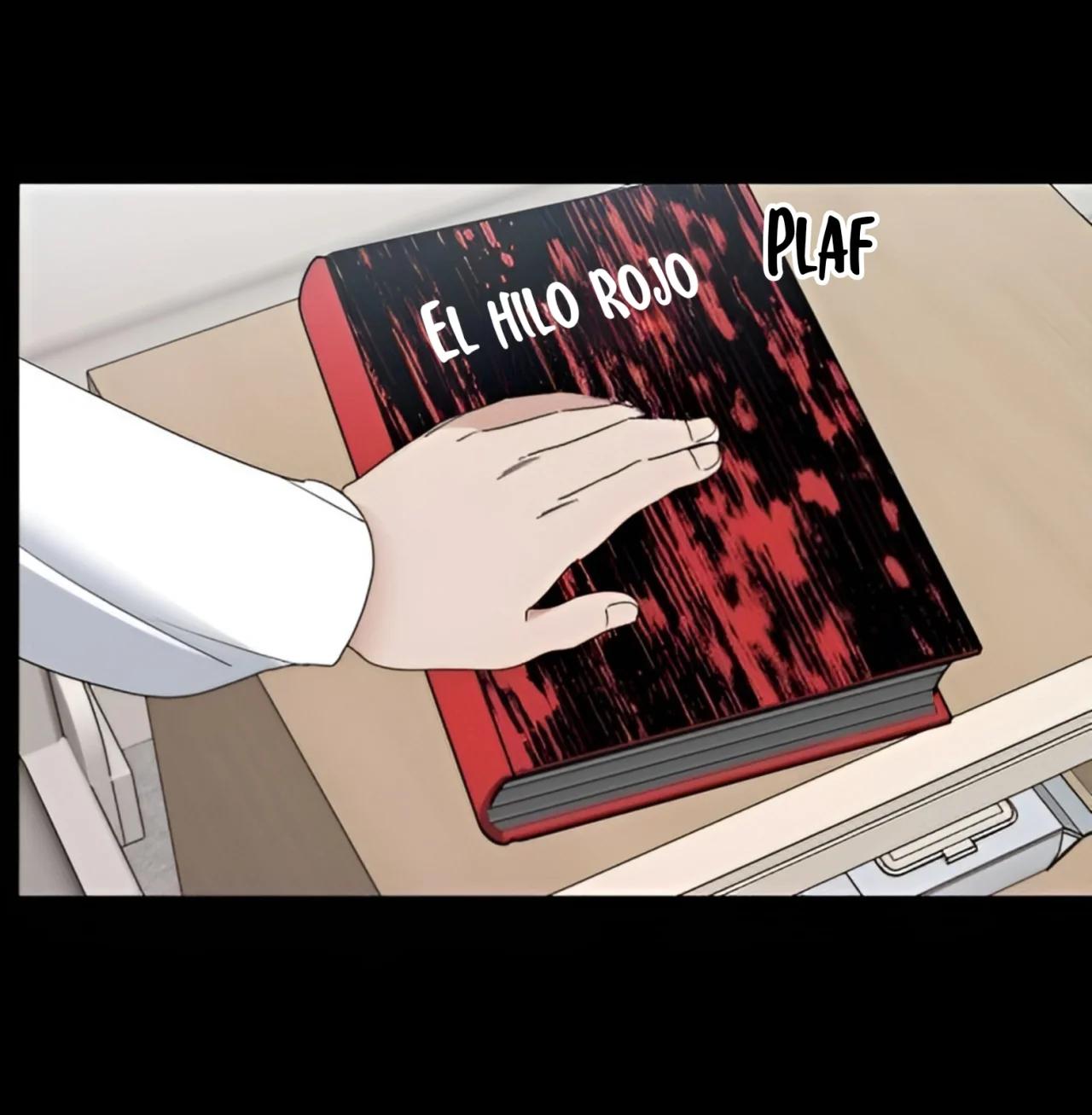 Fantasma de Salvación - Capítulo 2 manhwa