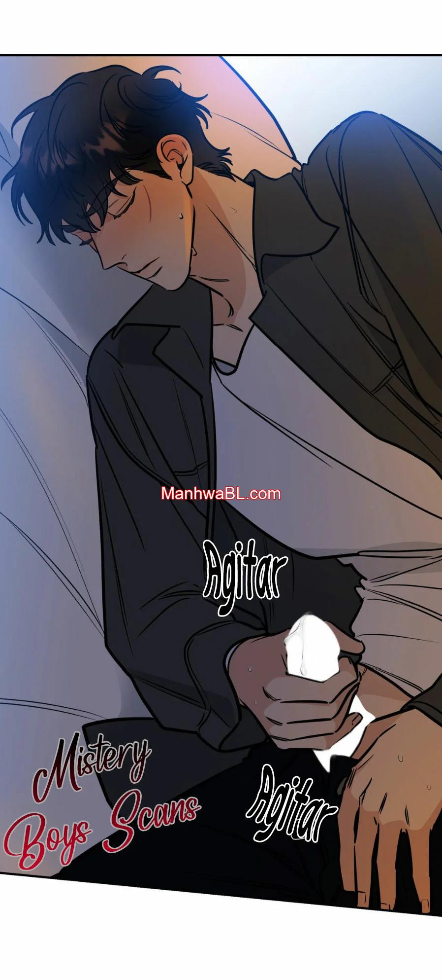 Fantasma de Salvación - Capítulo 14 2 manhwa