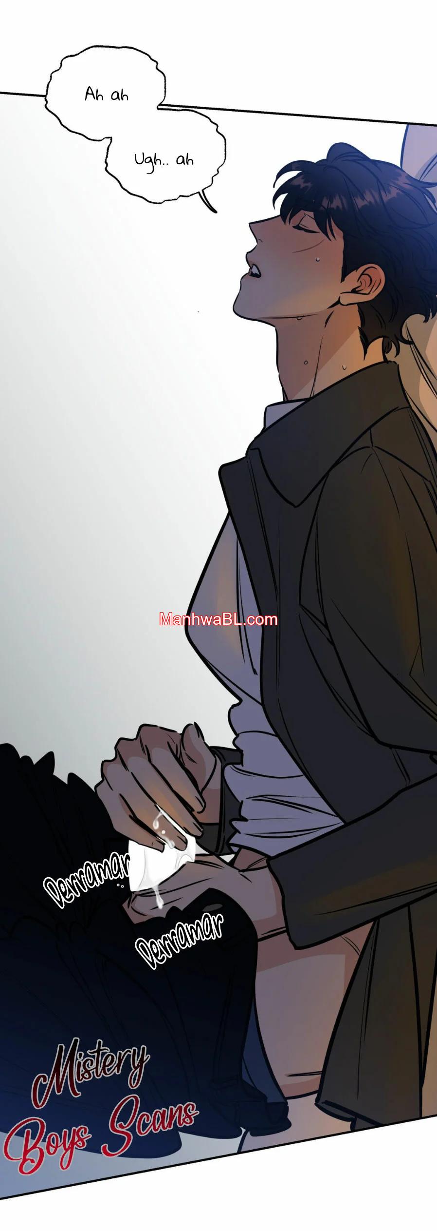 Fantasma de Salvación - Capítulo 14 2 manhwa