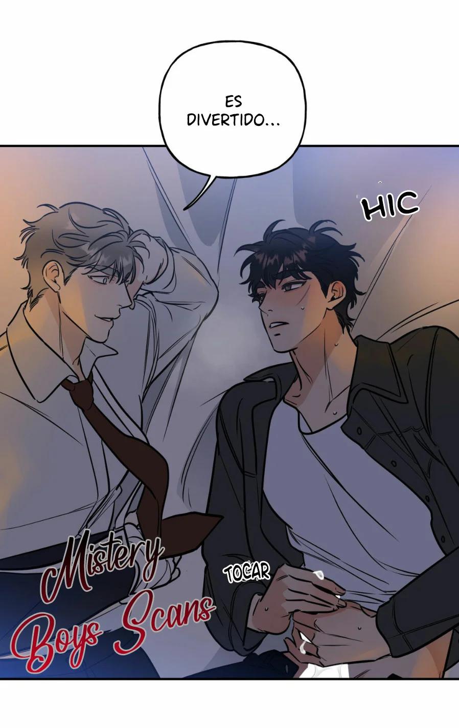 Fantasma de Salvación - Capítulo 14 2 manhwa