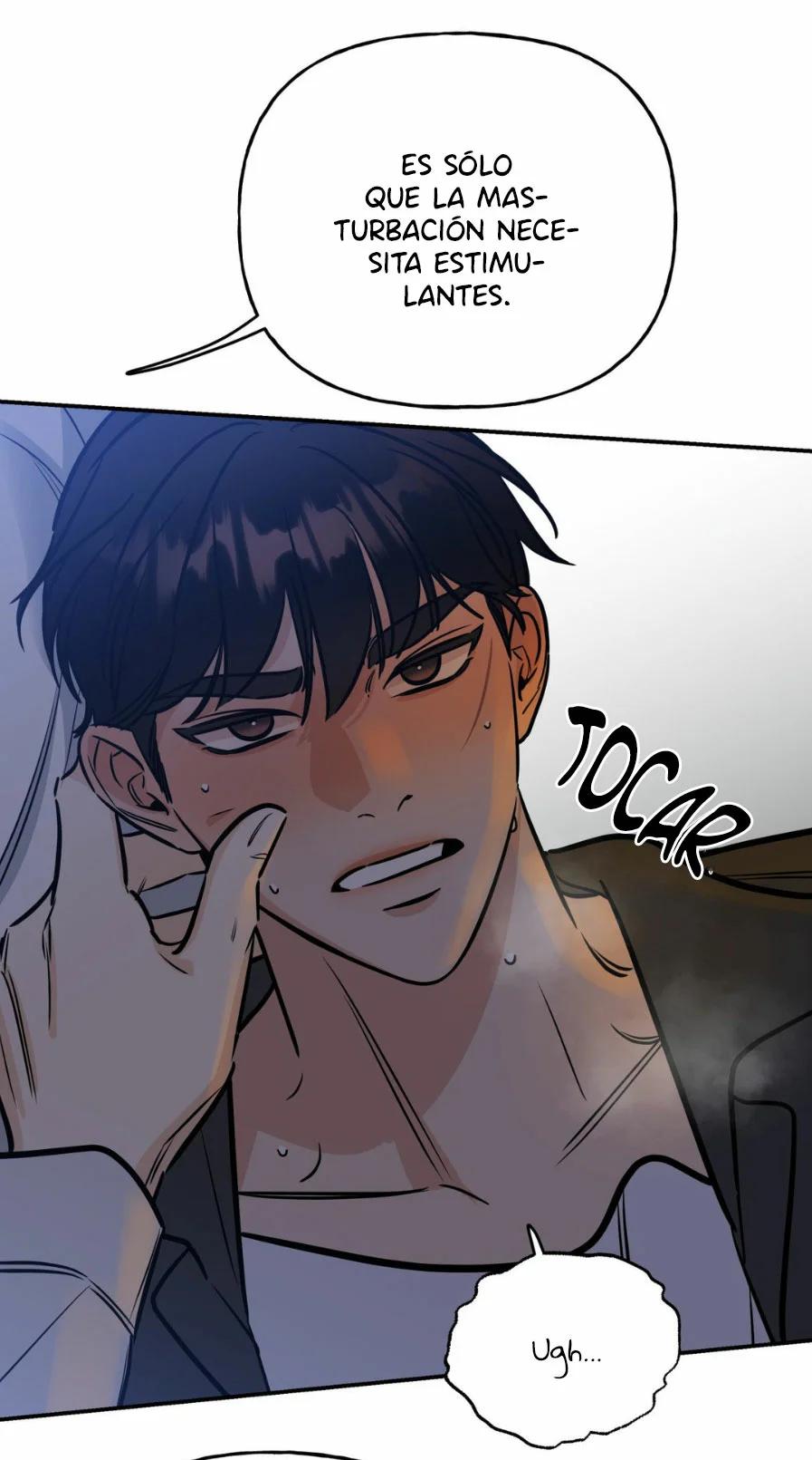 Fantasma de Salvación - Capítulo 14 2 manhwa