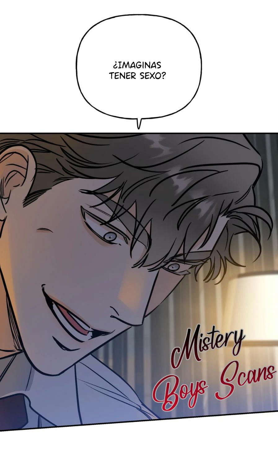 Fantasma de Salvación - Capítulo 14 2 manhwa