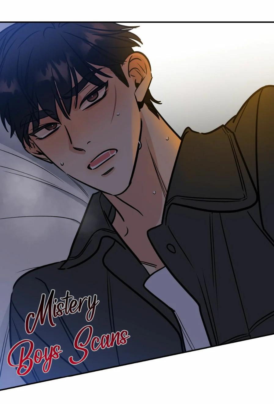 Fantasma de Salvación - Capítulo 14 2 manhwa