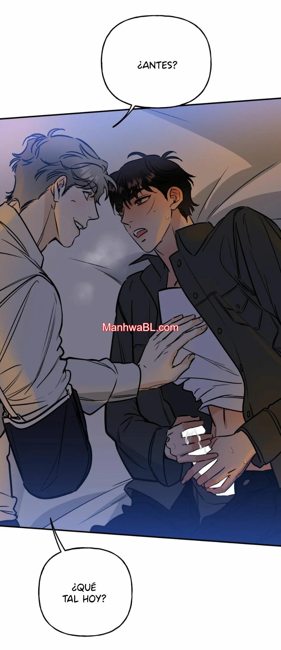 Fantasma de Salvación - Capítulo 14 2 manhwa