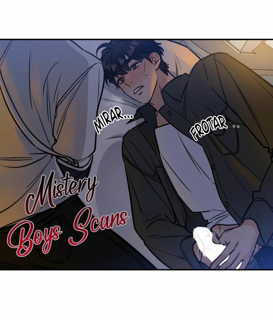 Fantasma de Salvación - Capítulo 14 2 manhwa