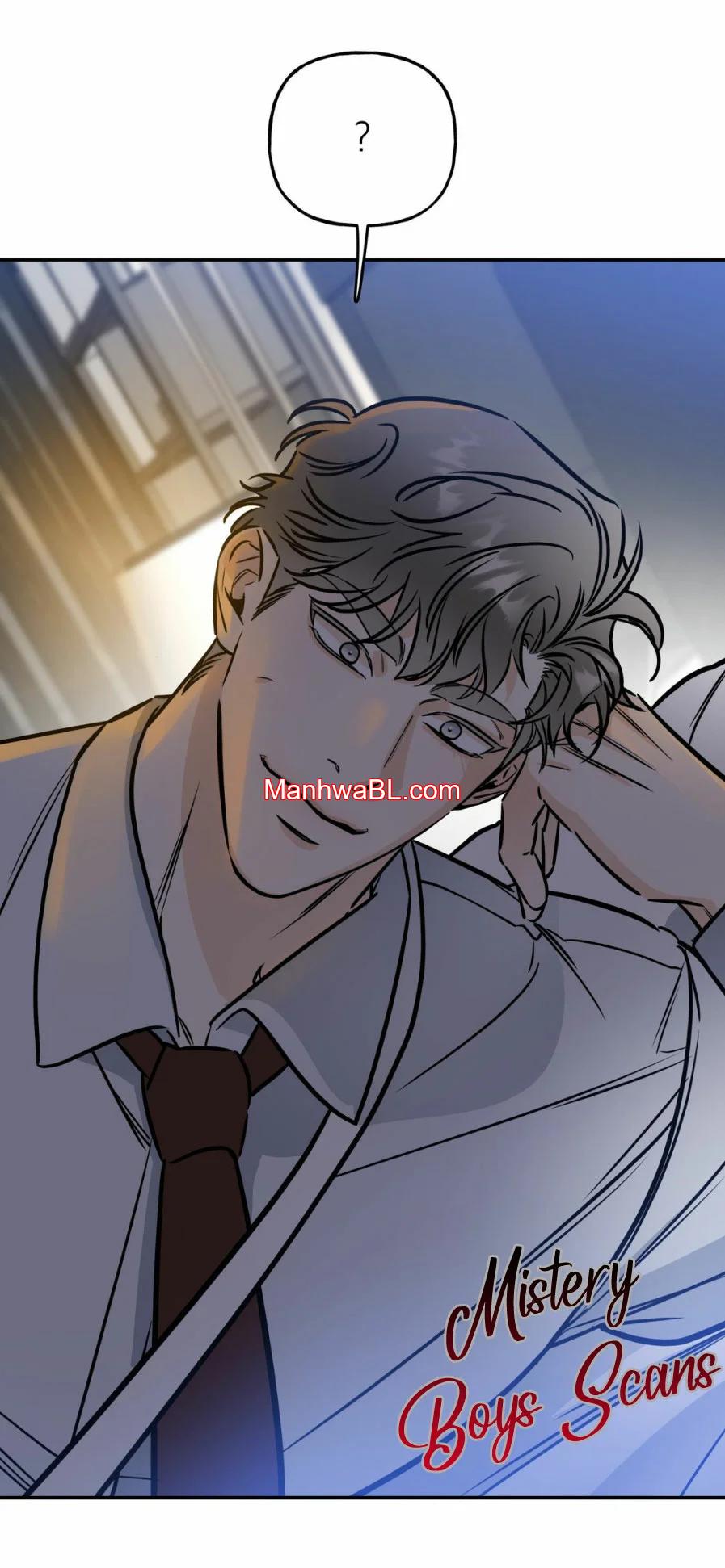 Fantasma de Salvación - Capítulo 14 2 manhwa