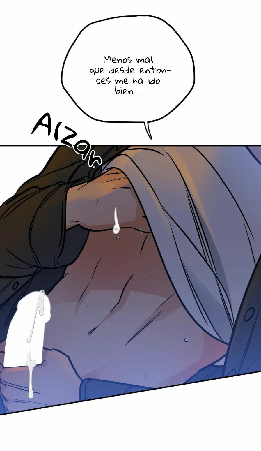 Fantasma de Salvación - Capítulo 14 2 manhwa