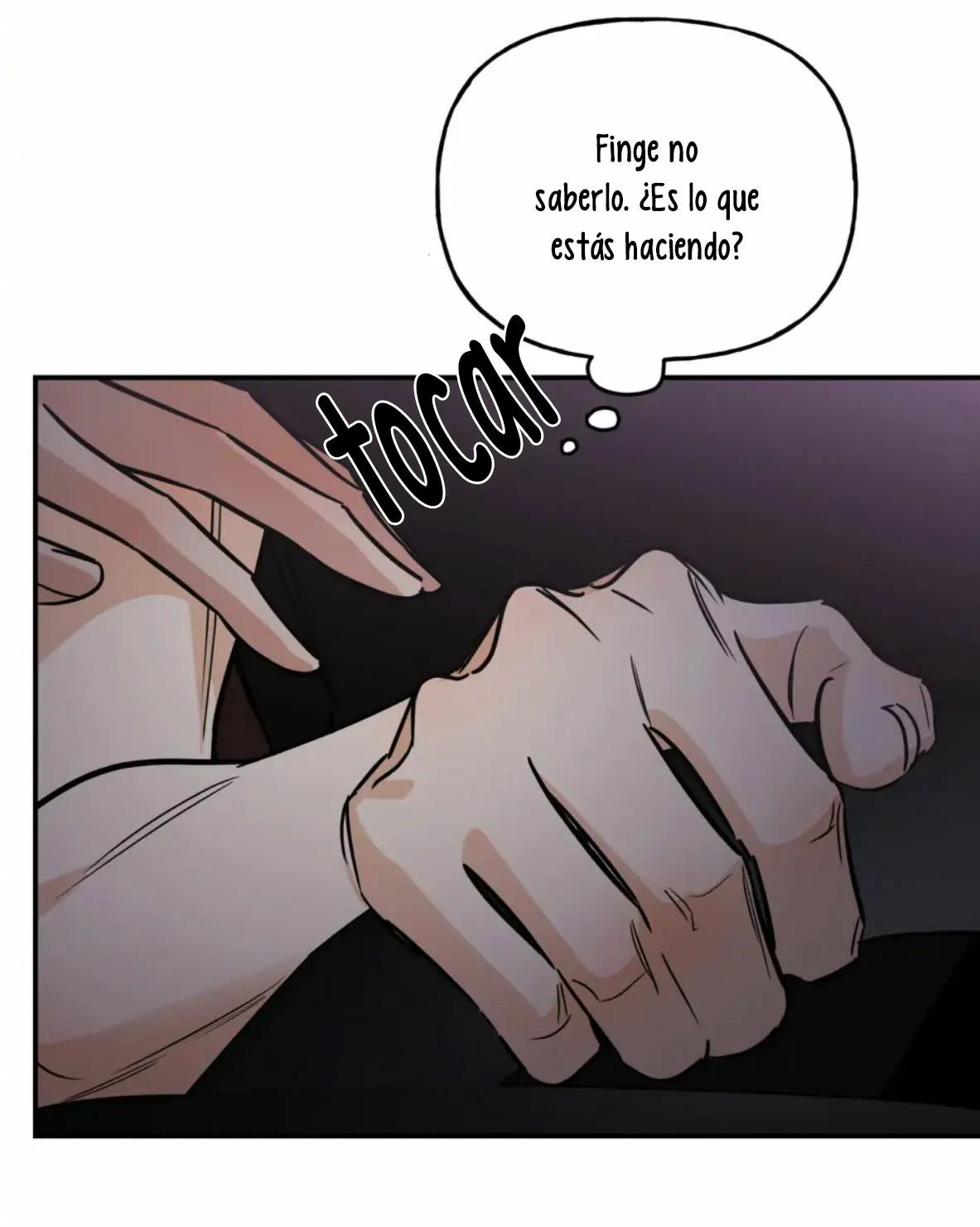 Fantasma de Salvación - Capítulo 9 3 manhwa