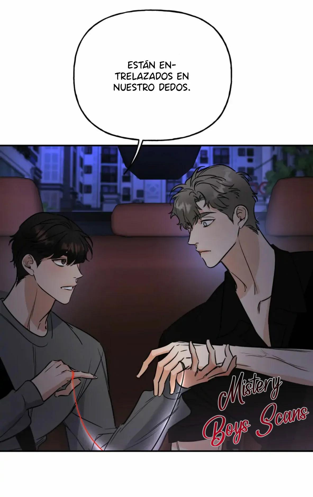 Fantasma de Salvación - Capítulo 9 3 manhwa