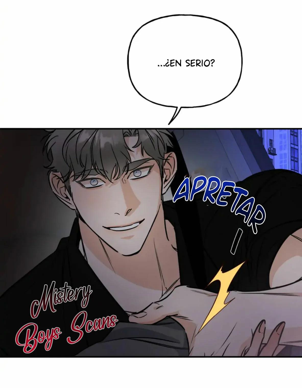 Fantasma de Salvación - Capítulo 9 3 manhwa