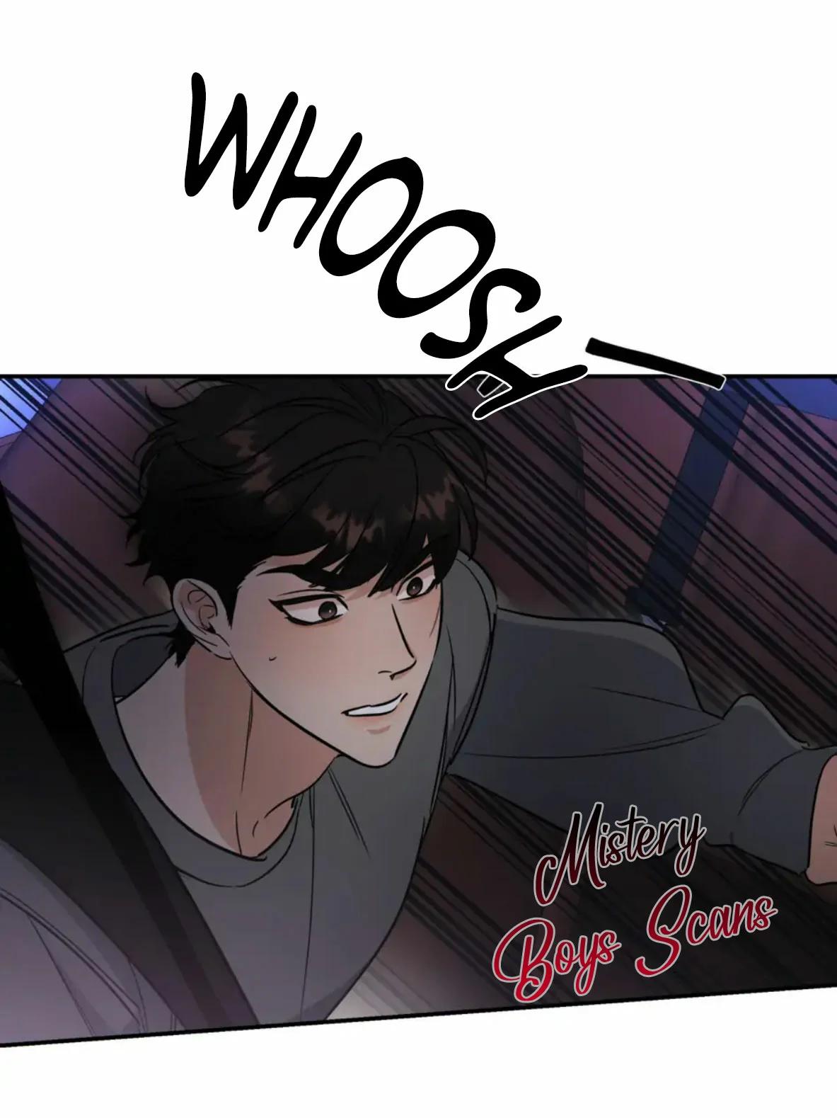 Fantasma de Salvación - Capítulo 9 3 manhwa