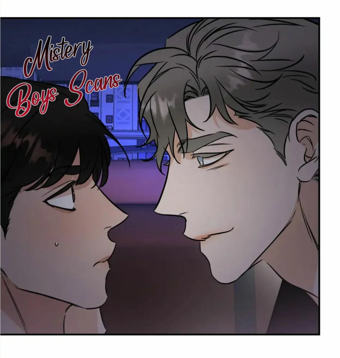Fantasma de Salvación - Capítulo 9 3 manhwa
