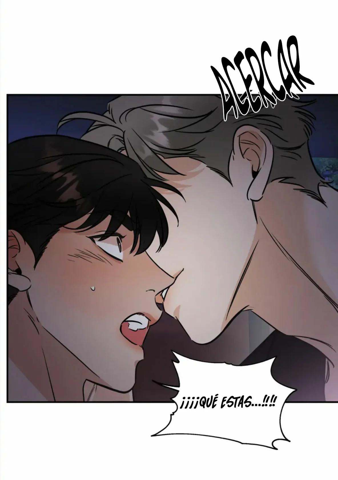 Fantasma de Salvación - Capítulo 9 3 manhwa