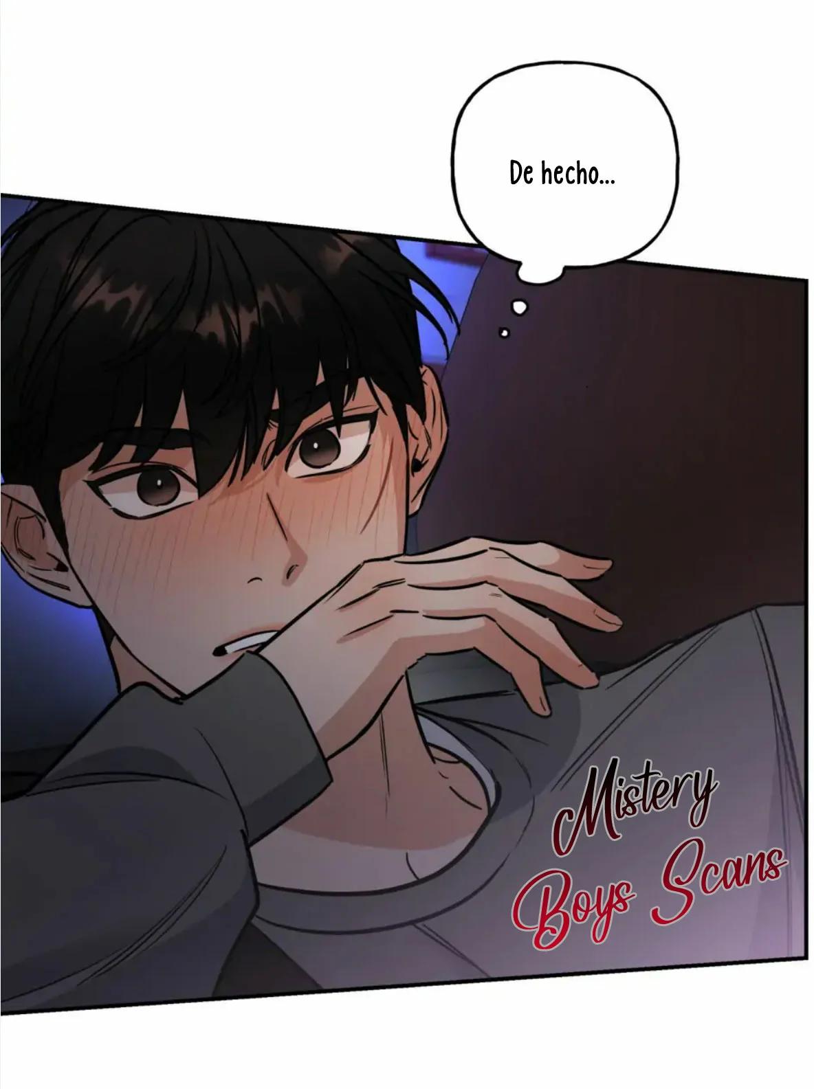 Fantasma de Salvación - Capítulo 9 3 manhwa