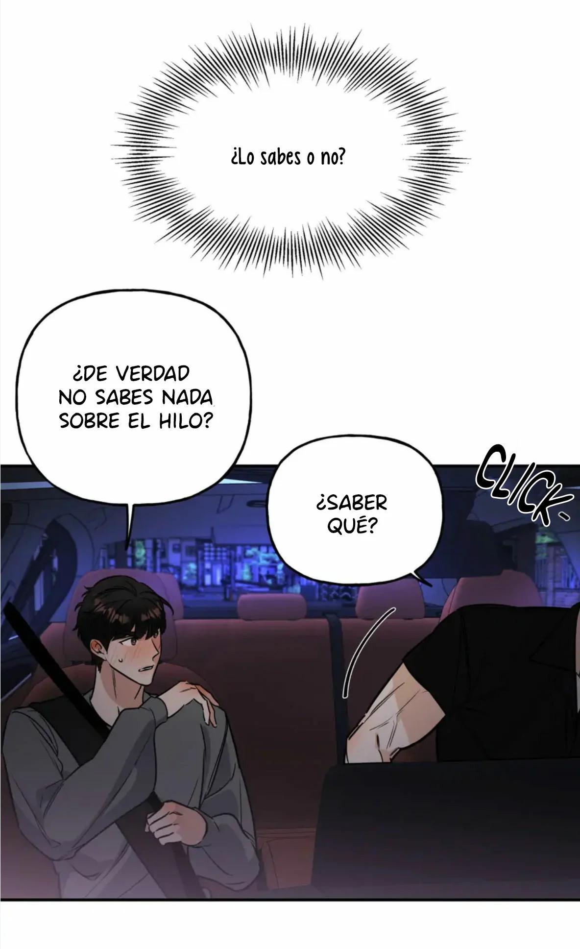 Fantasma de Salvación - Capítulo 9 3 manhwa