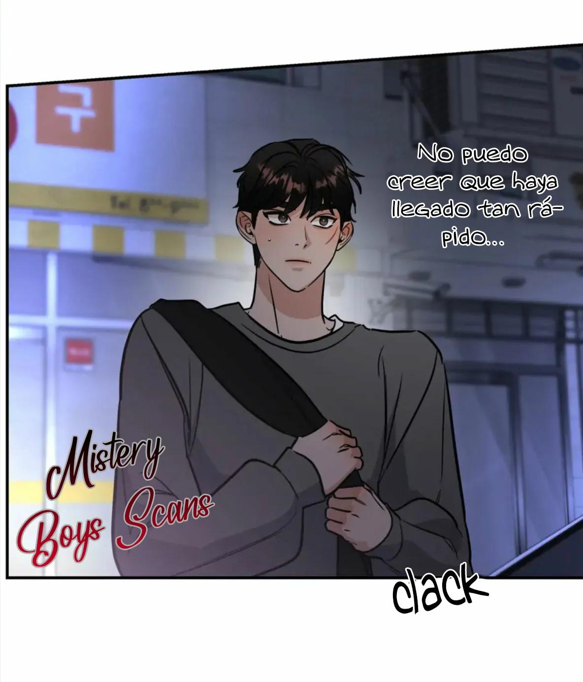 Fantasma de Salvación - Capítulo 9 3 manhwa