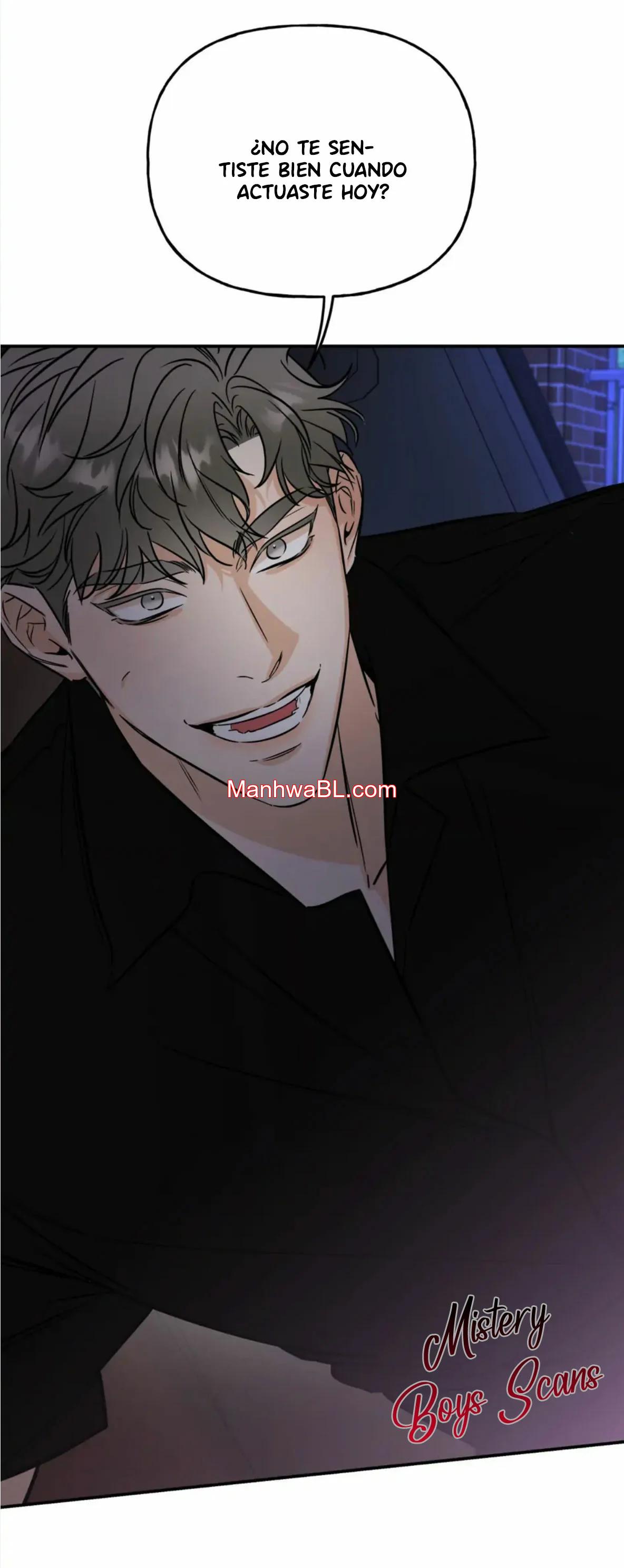 Fantasma de Salvación - Capítulo 9 3 manhwa