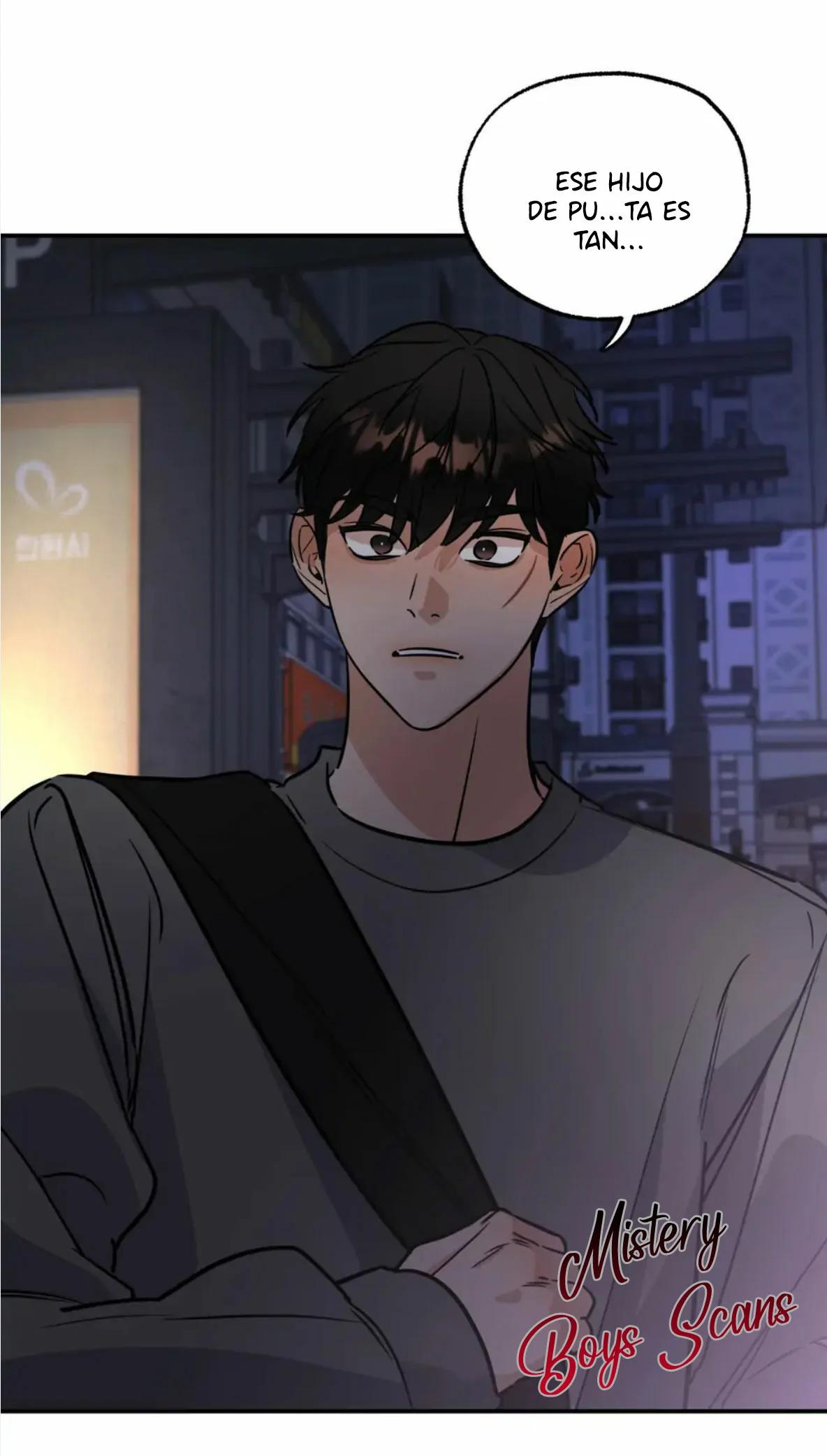 Fantasma de Salvación - Capítulo 9 3 manhwa