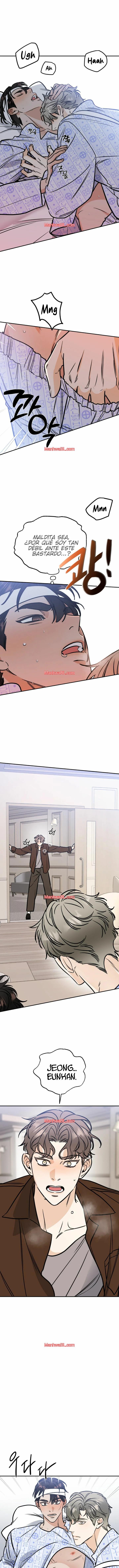 Fantasma de Salvación - Capítulo 13 manhwa